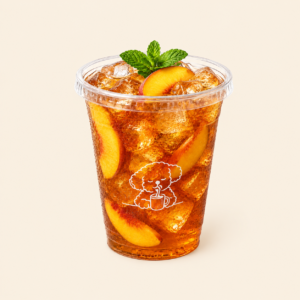 Peach Ice Tea
