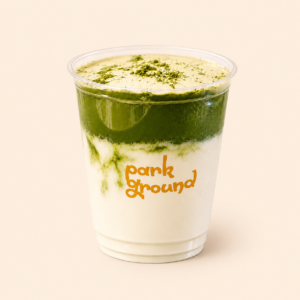 Dirty Matcha