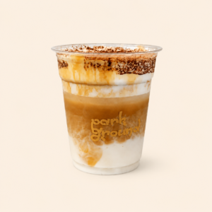 Dirty Espresso